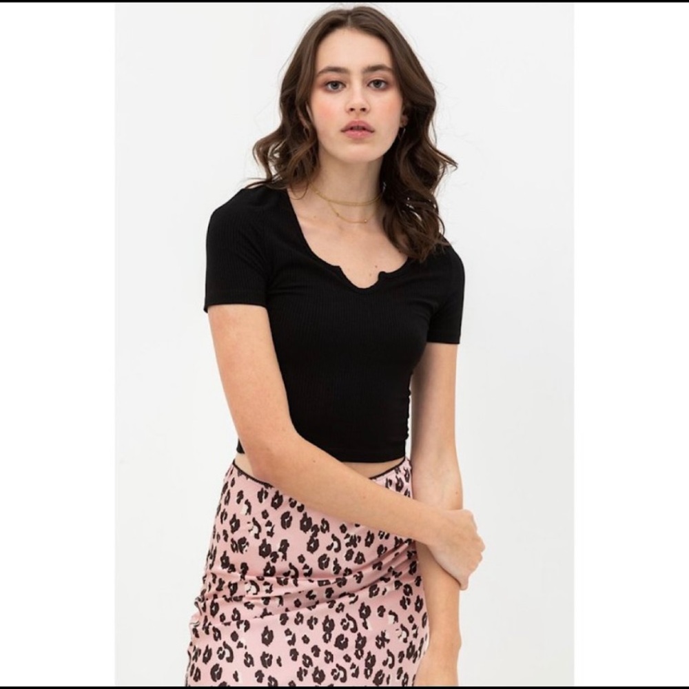 Black top